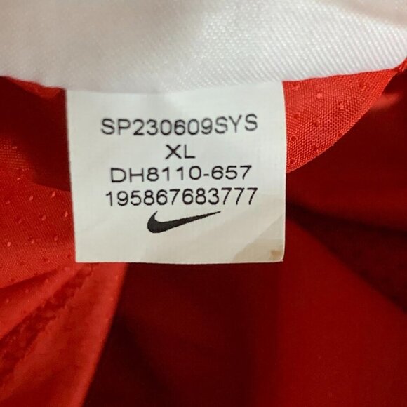 Nike Men's Miler Team Running DH8110-657 Elastic Waist Track Pants Size XL - Picture 11 of 15